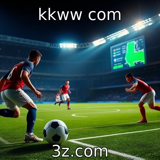 kkww com Os segredos das apostas esportivas: como vencer na análise de partidas